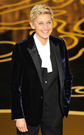 Ellen DeGeneres, Oscars Ellen DeGeneres, Oscars